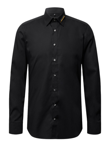 Hemd Workwear - schwarz
