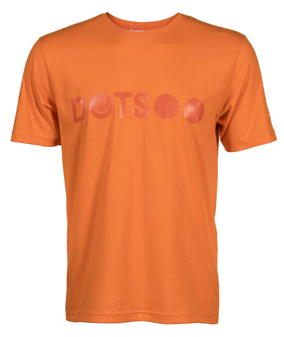 T-Shirt - Herren - orange