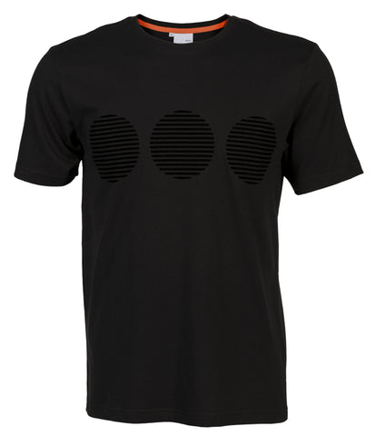 T-Shirt - Herren - schwarz